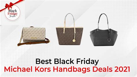 michael kors handbag black friday sale